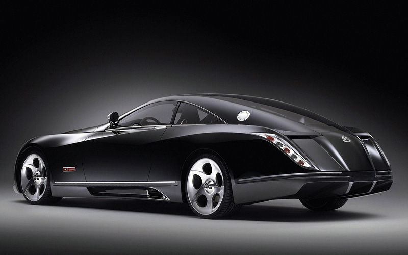 2005 Maybach Exelero