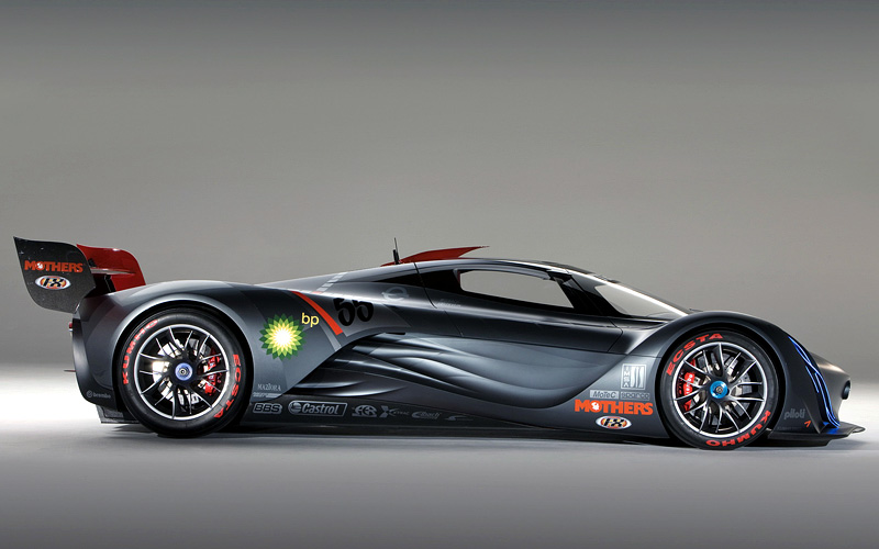 2008 Mazda Furai Concept