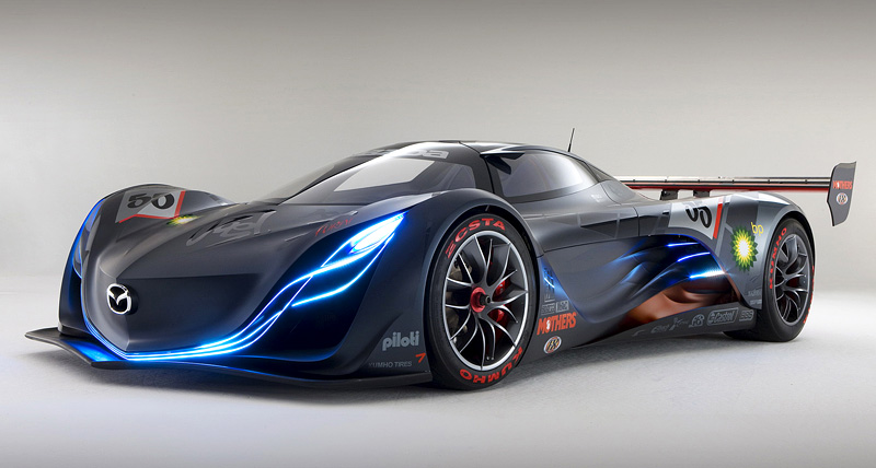 2008 Mazda Furai Concept