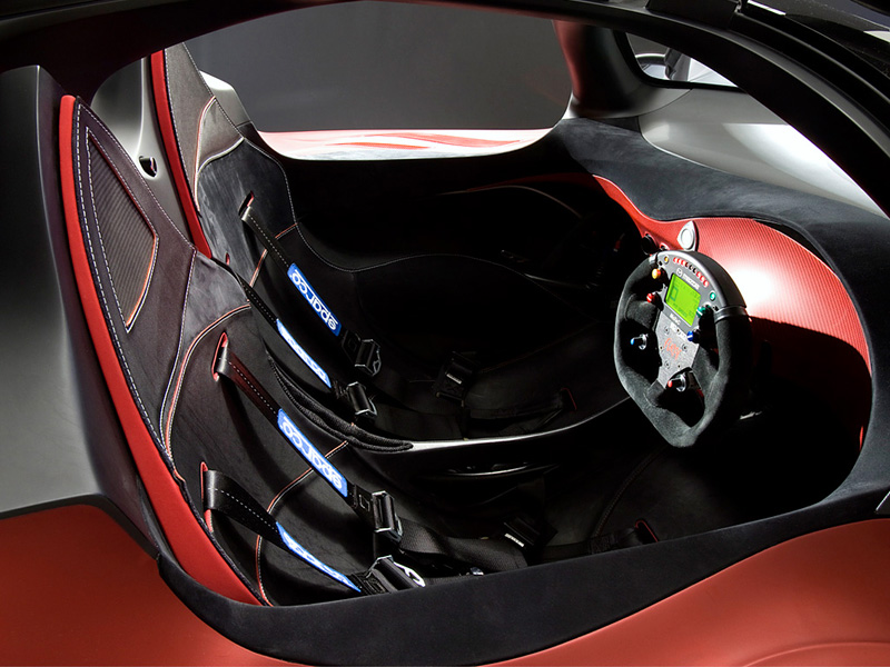 2008 Mazda Furai Concept