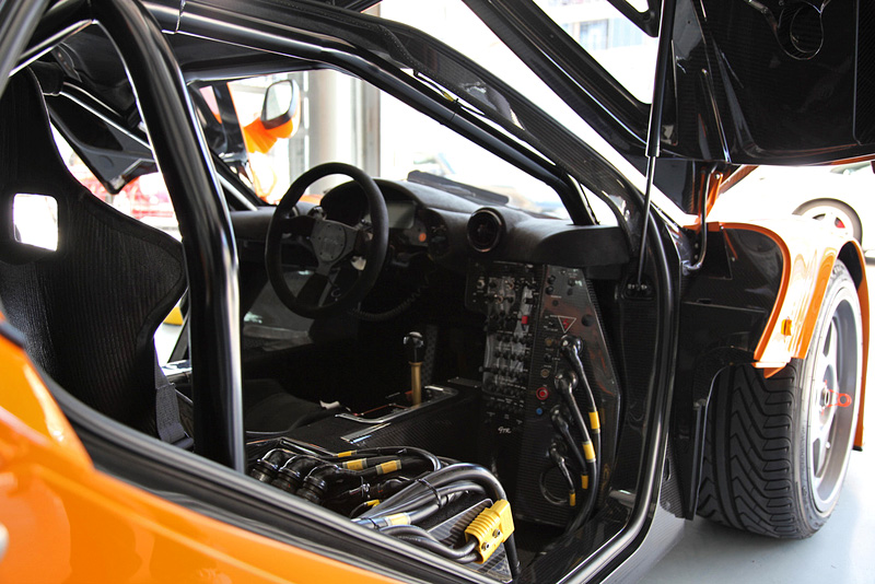 1995 Mclaren F1 Gtr Specifications Photo Price