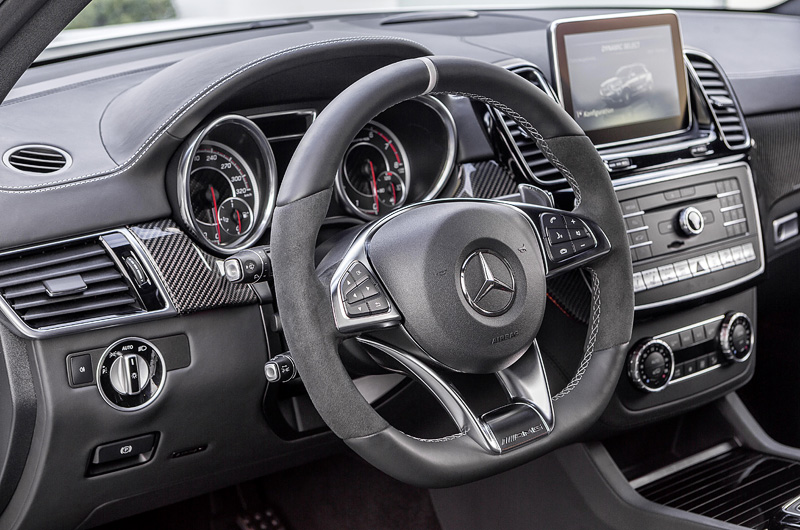2015 Mercedes-AMG GLE 63 S 4Matic (W166)