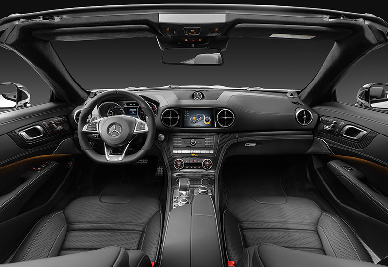 2016 Mercedes-AMG SL 63 (R231)