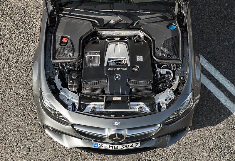 2017 Mercedes-AMG E 63 S 4Matic+ (W213)