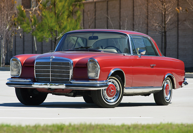 1969 Mercedes-Benz 280 SE 3.5 Coupe (W111)