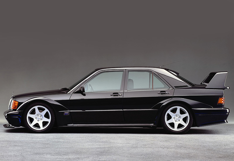 1990 Mercedes-Benz 190E 2.5-16 Evolution II (W201)