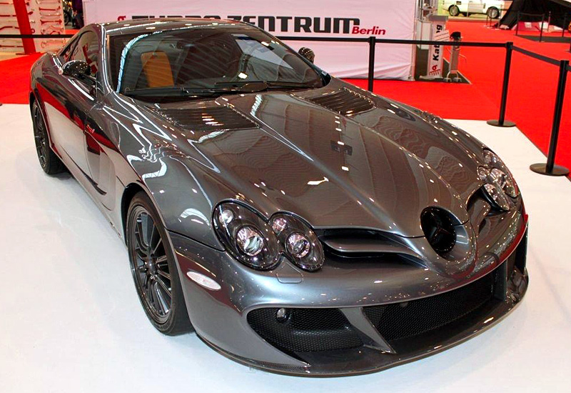 2010 Mercedes benz mclaren price