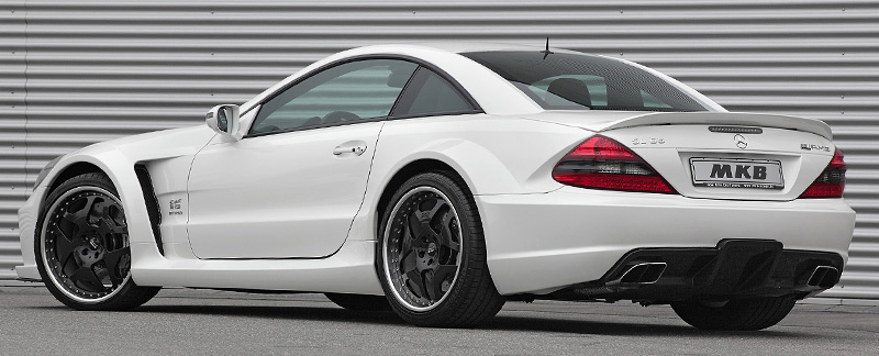 2011 MercedesBenz SL 65 AMG 