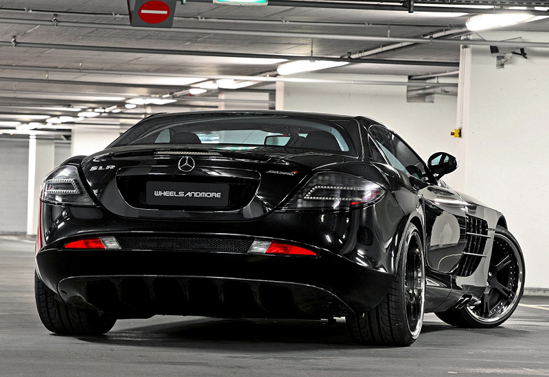 Mercedes benz mclaren price 2011 #6