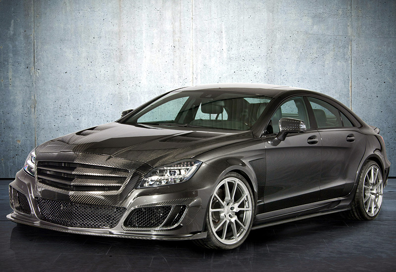 2012 Mercedes Benz Cls 63 Amg Mansory Specifications