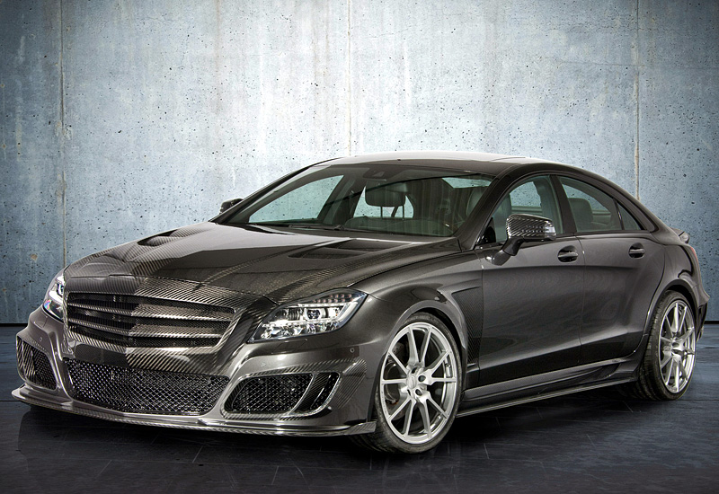 2012 Mercedes-Benz CLS 63 AMG Mansory