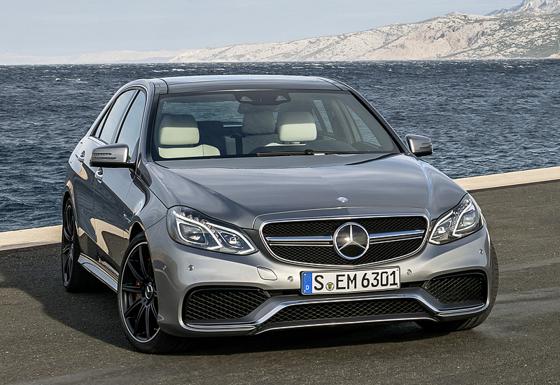 2013 Mercedes-Benz E 63 AMG 4Matic (W212)