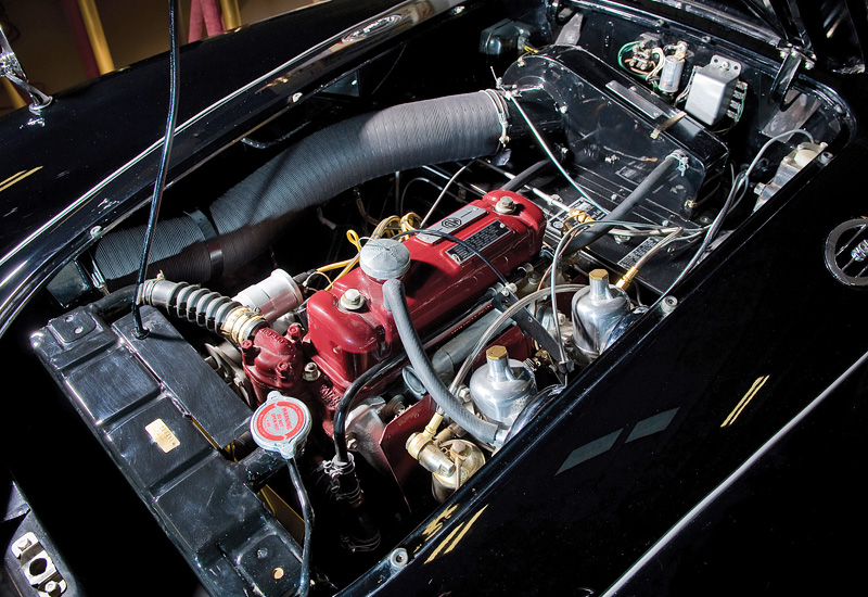 1958 MG A Twin-Cam