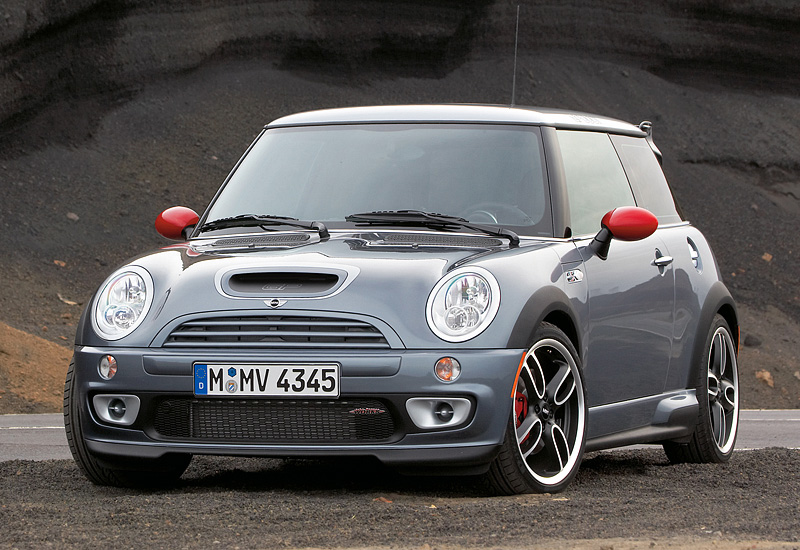 2006 Mini Cooper S John Cooper Works GP (R53)