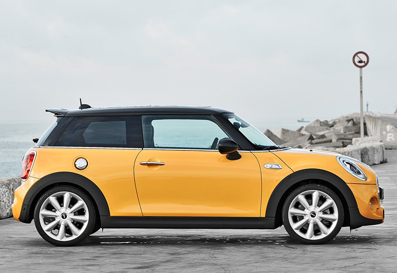 2014 Mini Cooper S (F56)