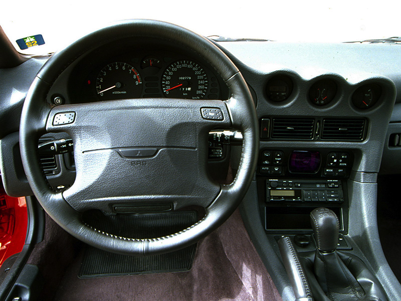 1991 Mitsubishi 3000 GT VR-4