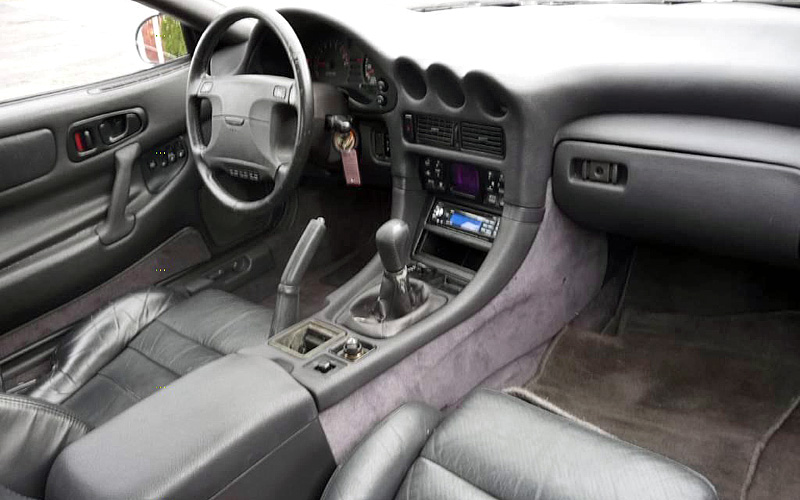 1994 Mitsubishi 3000 GT VR-4