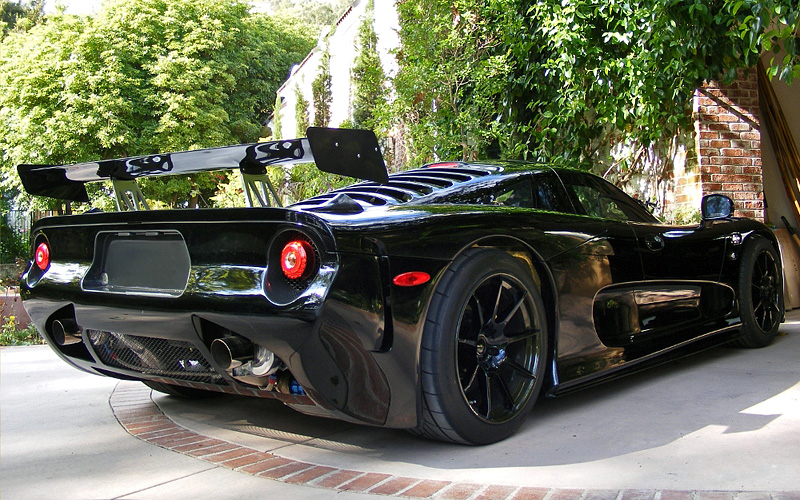 2012 Mosler Raptor GTR