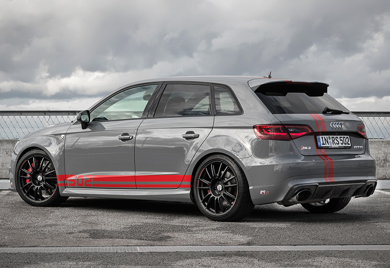 2016 Audi RS3 Sportback MTM RS3 R