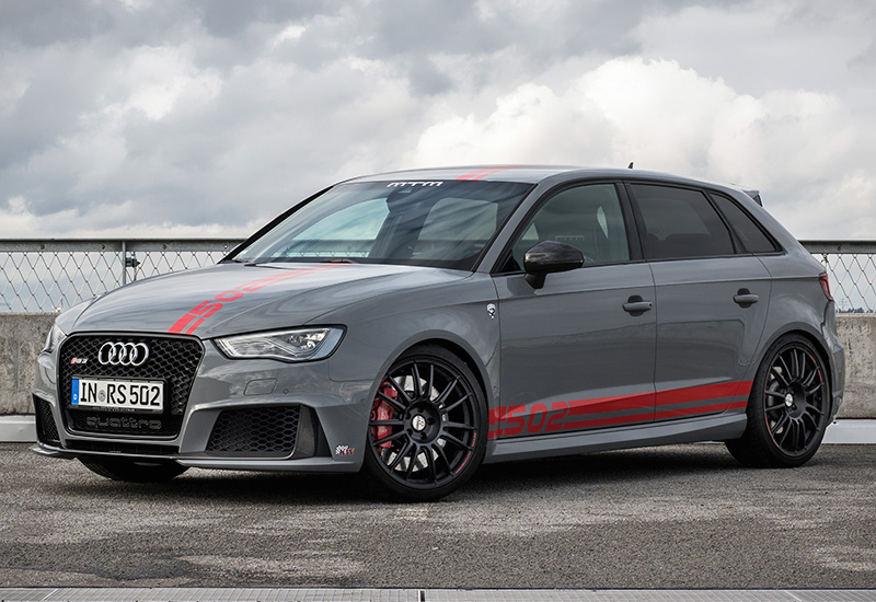 2016 Audi RS3 Sportback MTM RS3 R