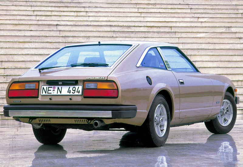 1978 Nissan Fairlady 280ZX (S130)