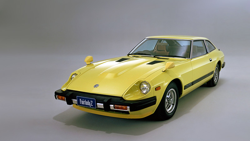 1978 Nissan Fairlady 280ZX (S130)