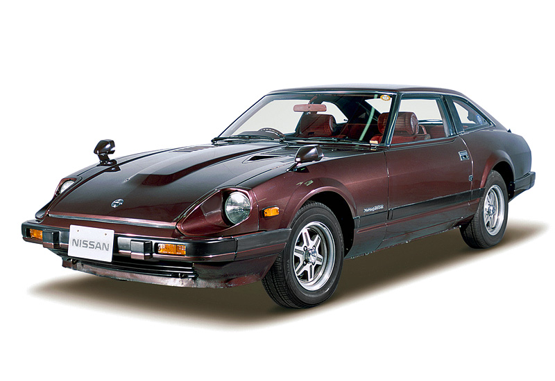 1978 Nissan Fairlady 280ZX (S130)