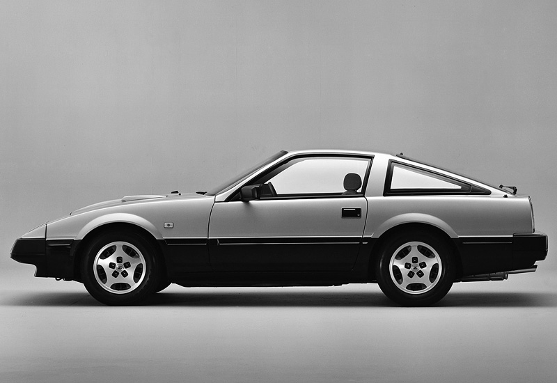 1983 Nissan Fairlady 300ZX Turbo (Z31)