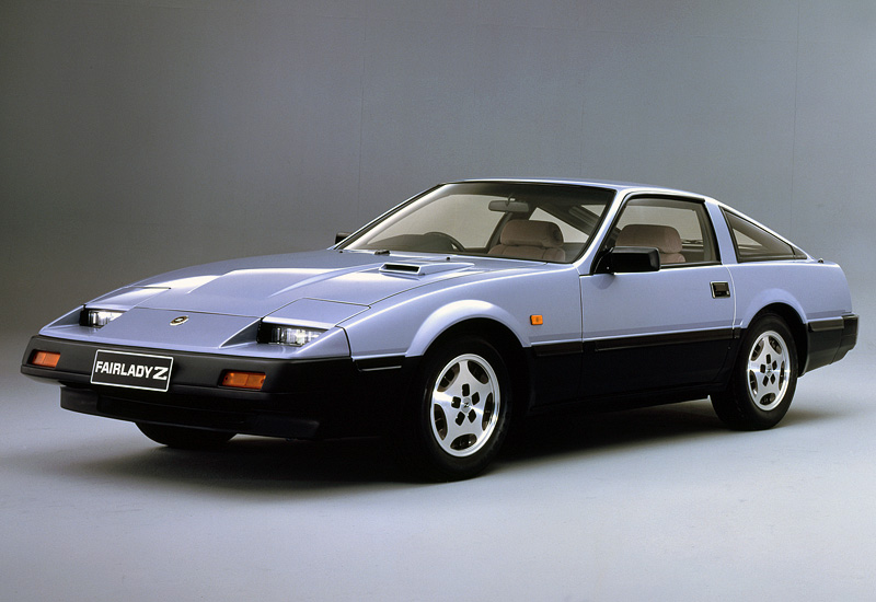 1983 Nissan Fairlady 300ZX Turbo (Z31)