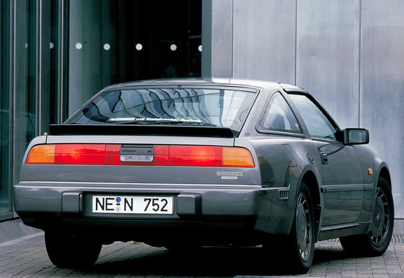 Nissan 300zx z31 reviews #7