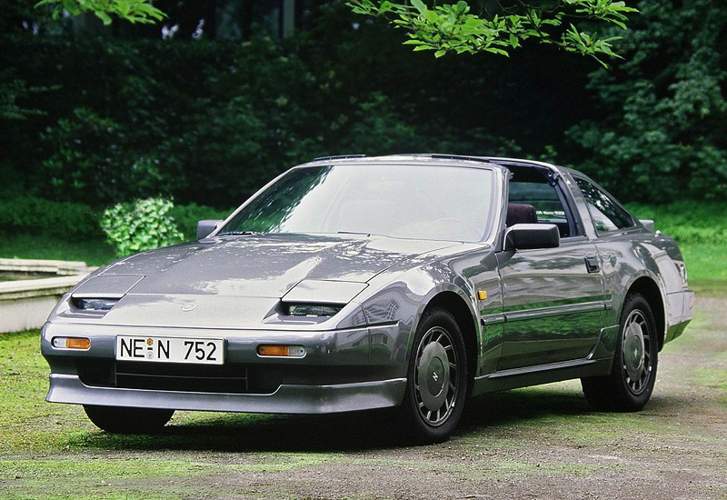 1983 Nissan Fairlady 300ZX Turbo (Z31)