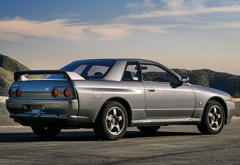 1989 Nissan Skyline GT-R (BNR32)