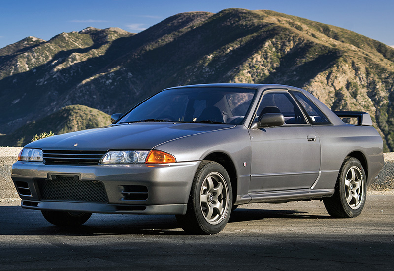 1989 Nissan Skyline GT-R (BNR32)