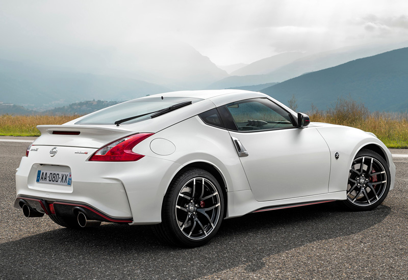 2014 Nissan 370Z Nismo