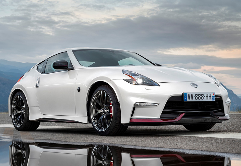 2014 Nissan 370Z Nismo