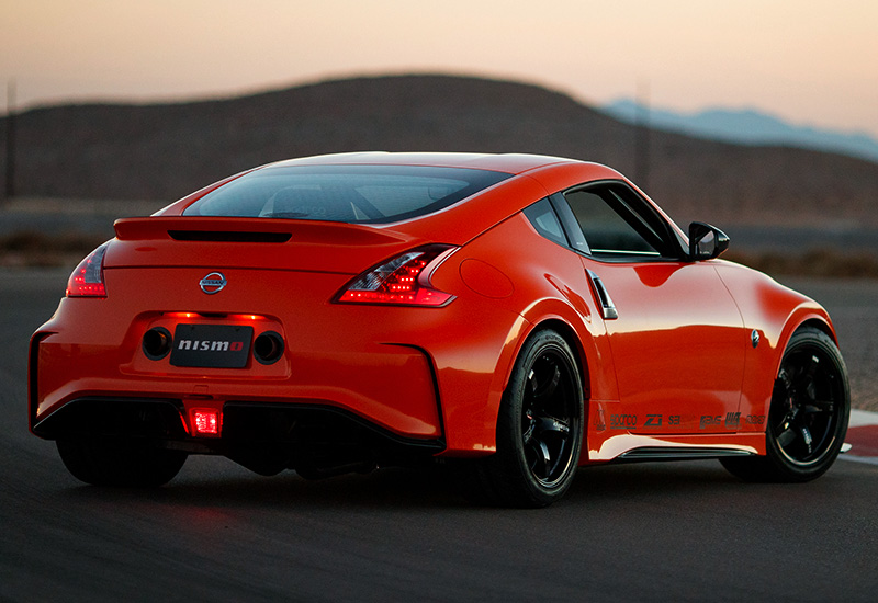 2018 Nissan 370Z Nismo Project Clubsport 23