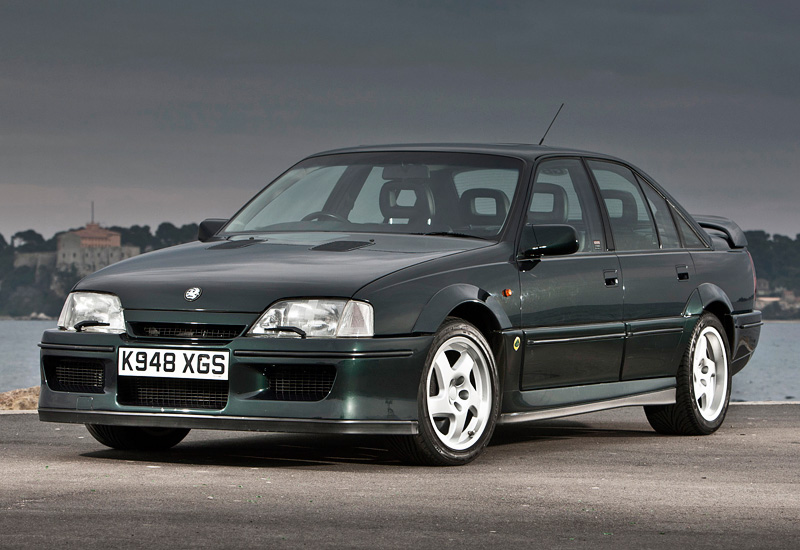 1990 Opel Omega Lotus - specifications, photo, price, information, rating
