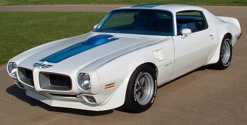 Trans Am 455