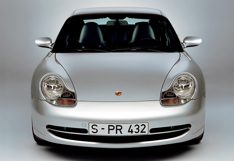 1997 Porsche 911 Carrera (996)