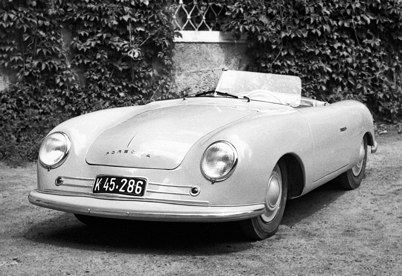 1948 Porsche 356 Nr.1 Roadster