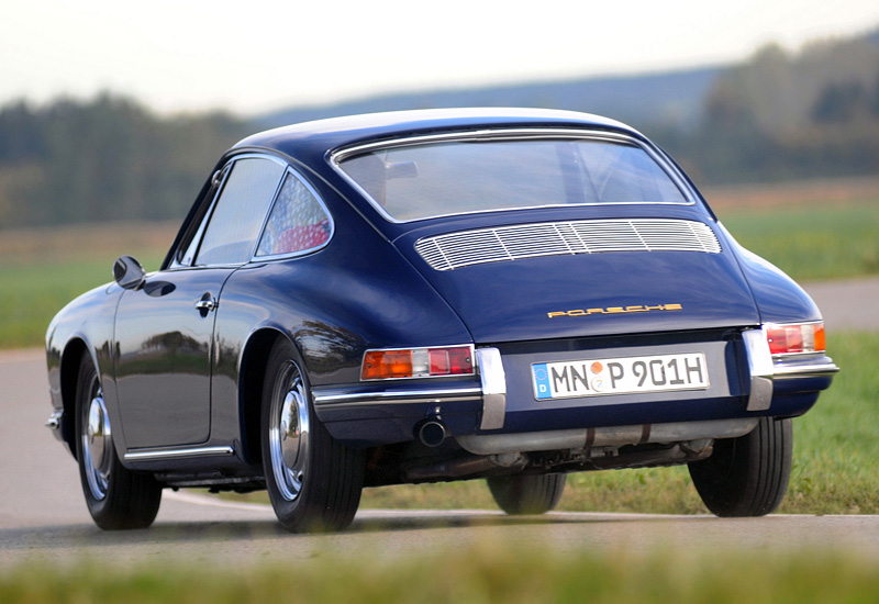 1964 Porsche 911 2.0 Coupe (901)