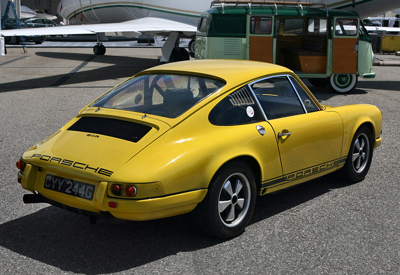 1967 Porsche 911 R 2.0 Coupe (901)