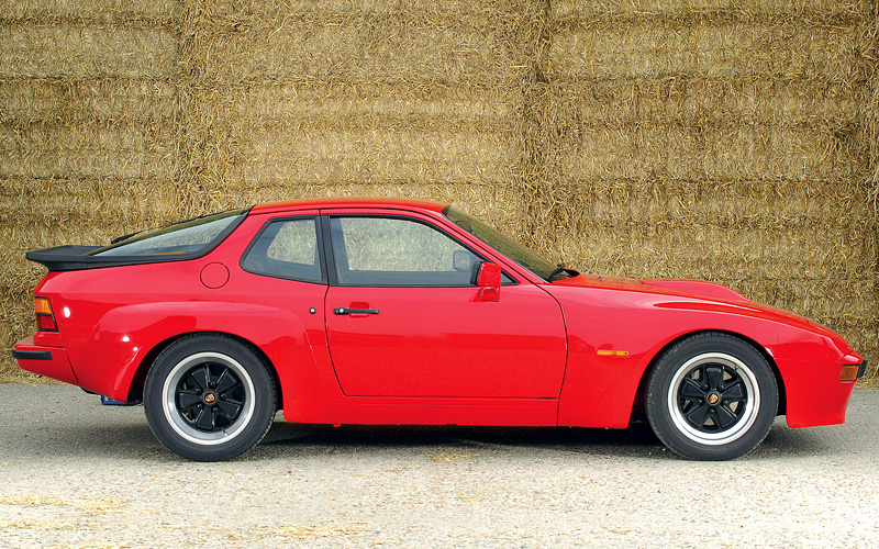 1981 Porsche 924 Carrera GT (937)