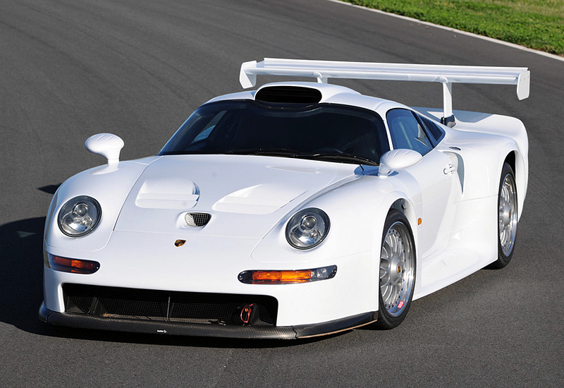 1996 Porsche 911 GT1 993 Road car  specifications, photo, price 
