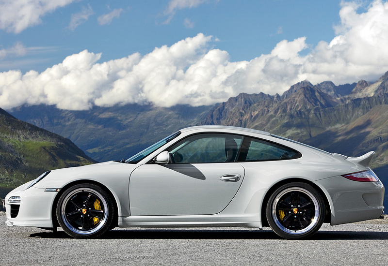 2009 Porsche 911 Sport Classic (997)