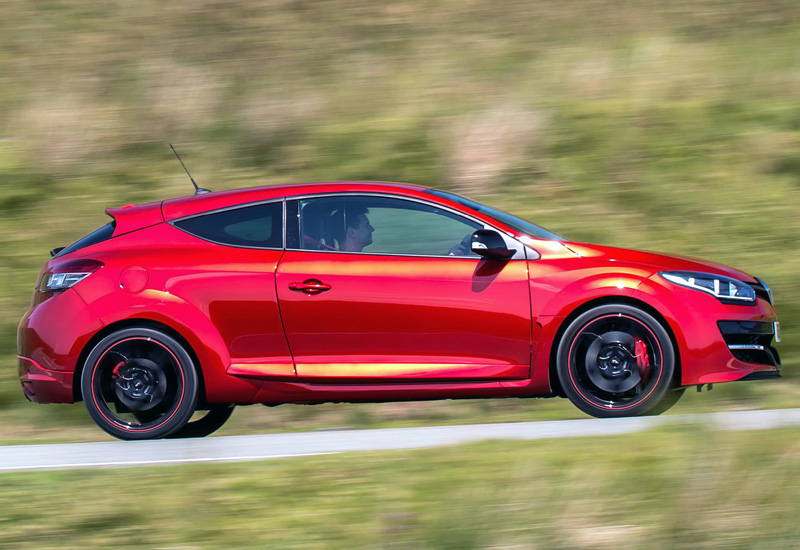 2015 Renault Megane RS 275 Cup-S