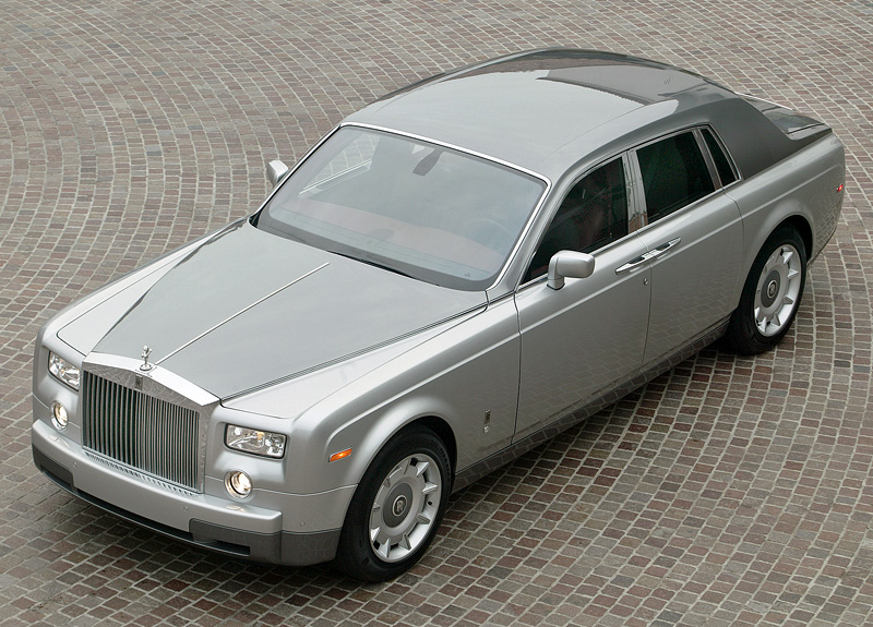 2003 Rolls-Royce Phantom