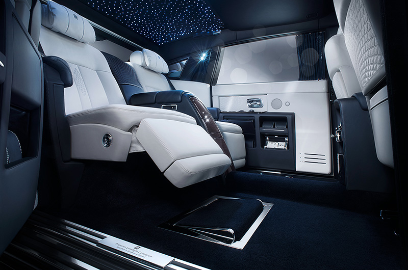 2013 Rolls-Royce Phantom EWB Series II