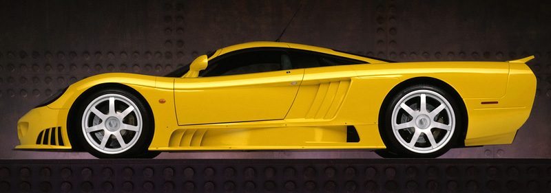 2006  Saleen S7 Twin Turbo