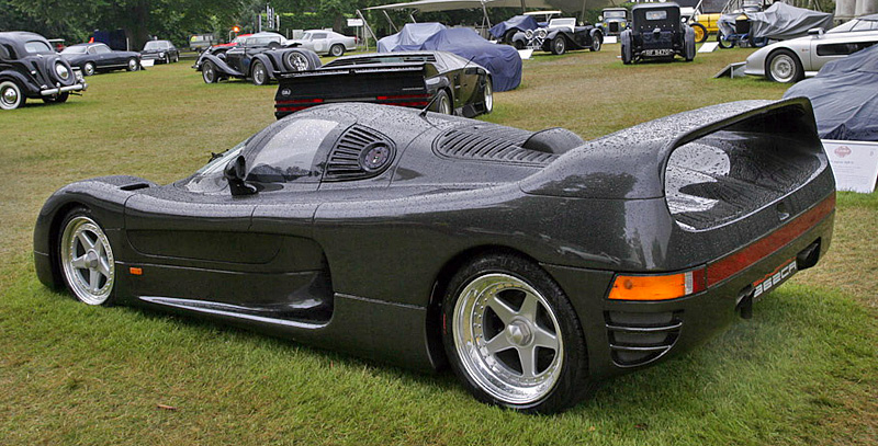 1994 Schuppan 962CR Porsche